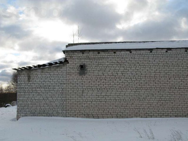 Продаю здание в городе Балахна, фото 4, Продажа отдельно стоящих зданий и особняков