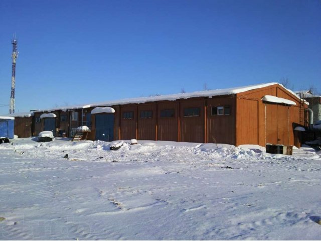 База в Нижневартовске в городе Нижневартовск, фото 7, Продажа отдельно стоящих зданий и особняков