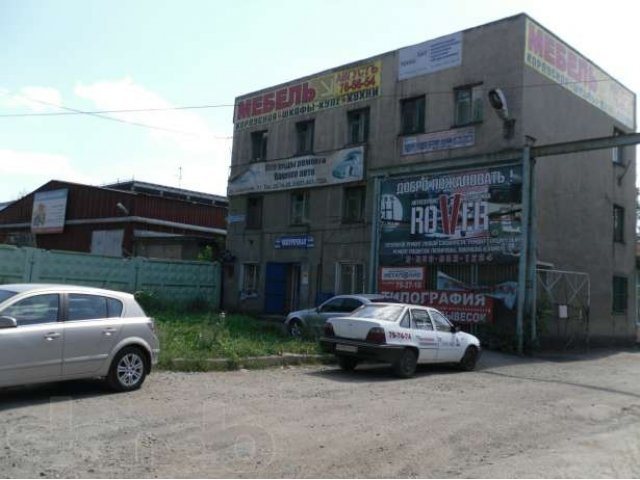 Продам офисное здание 350м2 на Советском(р-он Токема) в городе Кемерово, фото 1, Кемеровская область