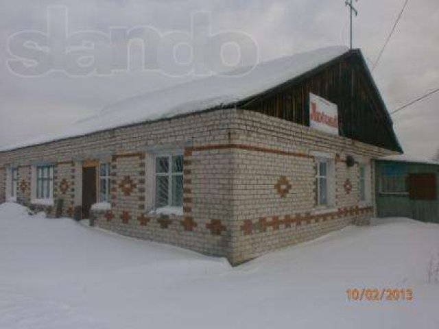 Продам здание 140 кв.м. (действующий магазин) в городе Екатеринбург, фото 4, Продажа отдельно стоящих зданий и особняков