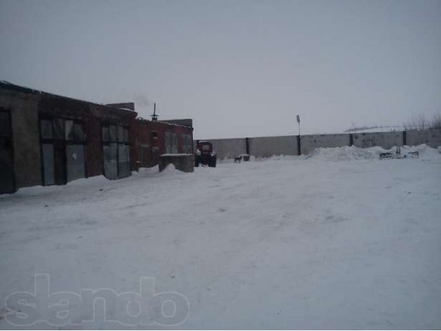 Производственная база (автодорога М-7) в городе Набережные Челны, фото 1, стоимость: 7 380 000 руб.