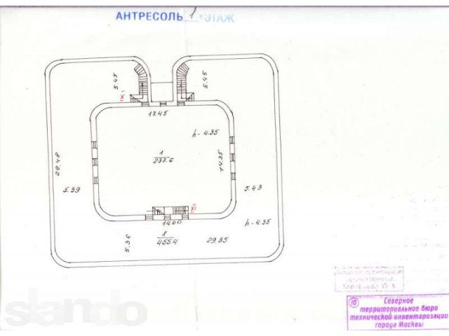 Продам под Супермаркет в городе Москва, фото 2, стоимость: 123 000 000 руб.