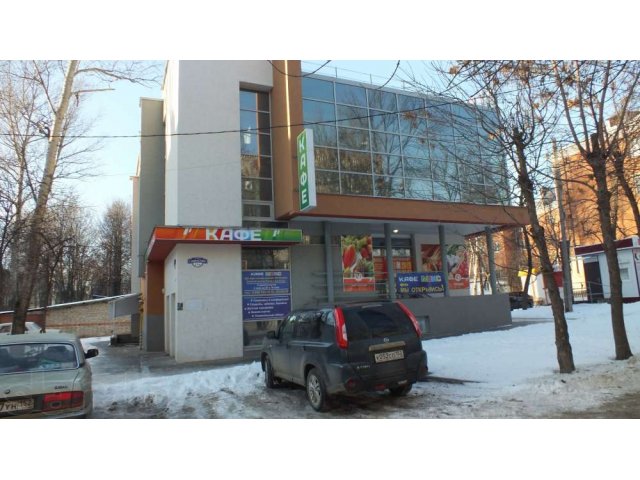 Кафе Микс ул. Саврасова 11А в городе Нижний Новгород, фото 3, Продажа отдельно стоящих зданий и особняков