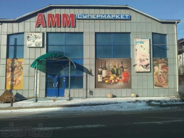 Продам/сдам отдельно стоящее здание на Рокоссовского, 17 в городе Волгоград, фото 1, стоимость: 30 000 000 руб.