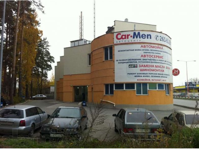 Продается автосервис высокого класса в городе Екатеринбург, фото 1, Продажа отдельно стоящих зданий и особняков