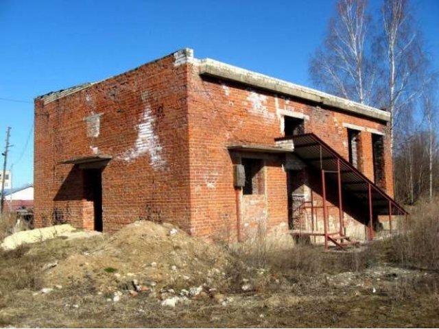 Административно-производственно-складской комплекс 2 здания. в городе Балахна, фото 1, стоимость: 1 500 000 руб.