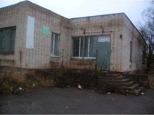 Продам в городе Бокситогорск, фото 1, Продажа отдельно стоящих зданий и особняков