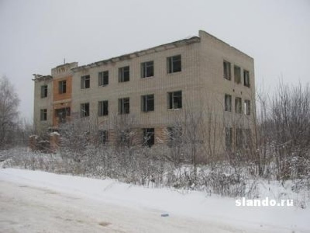 3-х этажное здание в городе Новомосковск, фото 2, стоимость: 6 000 000 руб.