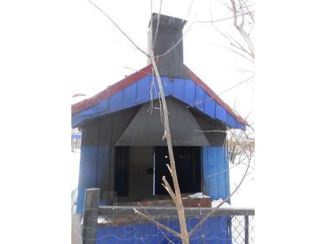 Продам шашлычку в городе Томск, фото 1, Продажа отдельно стоящих зданий и особняков