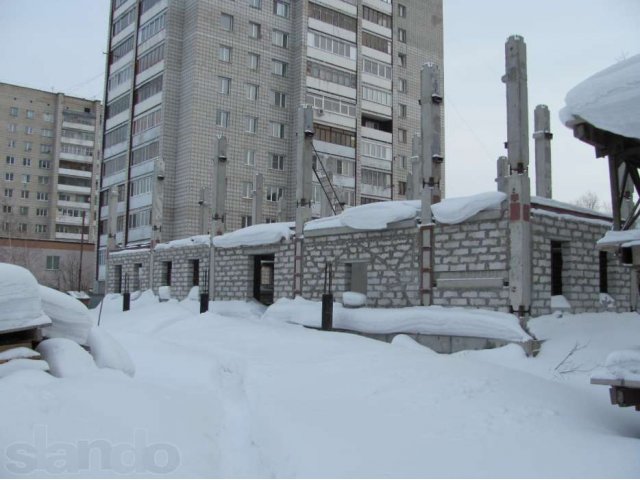 Продаётся здание(недострой) торговый центр в городе Барнаул, фото 1, стоимость: 12 500 000 руб.