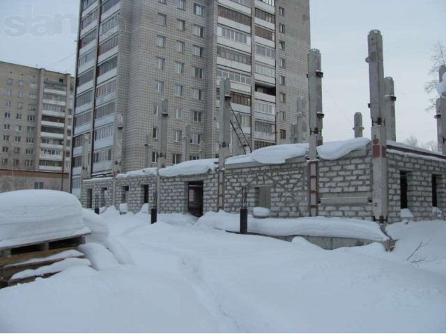 Продаётся здание(недострой) торговый центр в городе Барнаул, фото 2, Продажа отдельно стоящих зданий и особняков