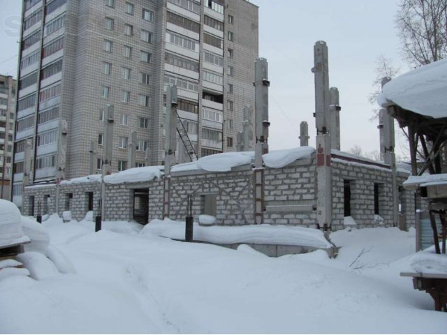 Продаётся здание(недострой) торговый центр в городе Барнаул, фото 4, стоимость: 12 500 000 руб.