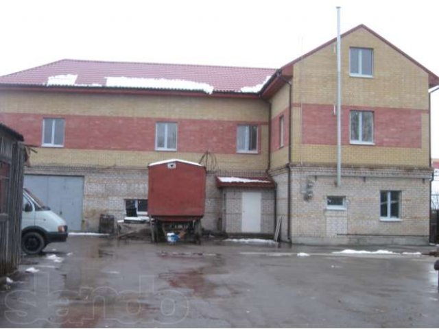 Продам офисное здание S=306кв.м. в городе Великий Новгород, фото 1, Продажа отдельно стоящих зданий и особняков