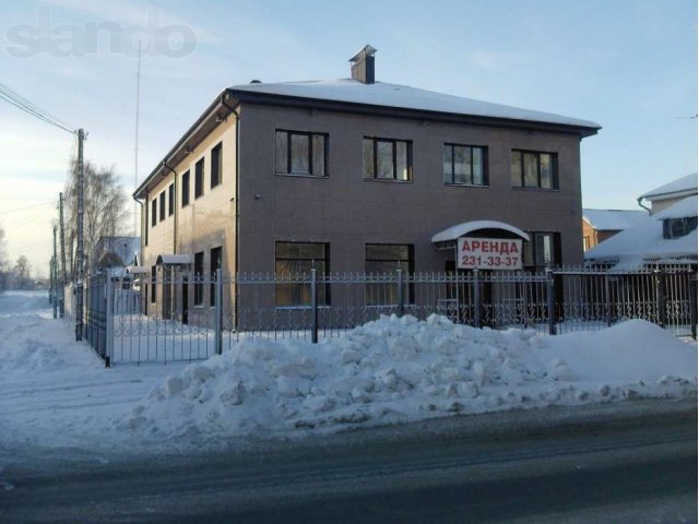 продам новое здание 500 м2 район ул. Доватора в городе Челябинск, фото 1, Продажа отдельно стоящих зданий и особняков