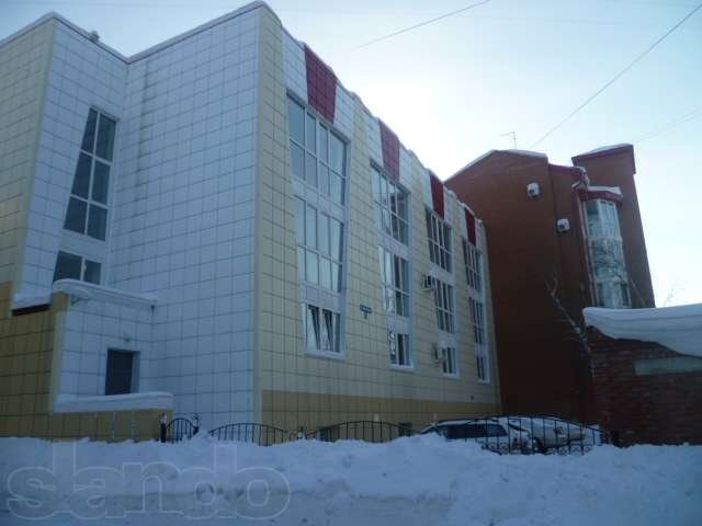Продам офисный центр. в городе Томск, фото 1, Продажа отдельно стоящих зданий и особняков