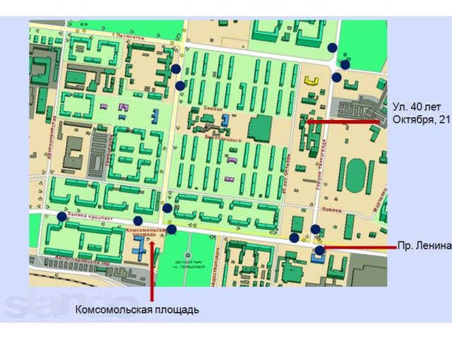 Офисное здание 5 этажей рядом с центром в городе Челябинск, фото 2, Челябинская область