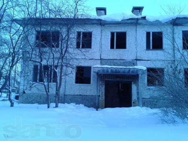 здание на разбор в городе Камышлов, фото 4, Продажа отдельно стоящих зданий и особняков