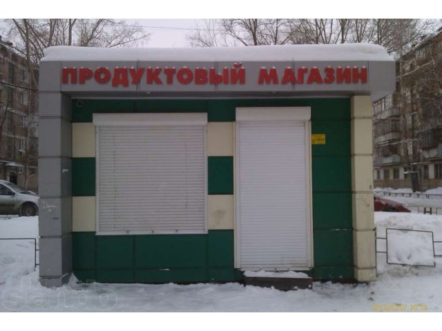 Продам павильон на ЧМЗ, Комаровского, 9/1 в городе Челябинск, фото 1, Продажа отдельно стоящих зданий и особняков