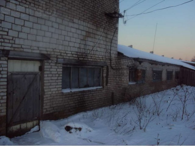 Продажа здания свинарника в Старорусском районе в городе Старая Русса, фото 2, Новгородская область