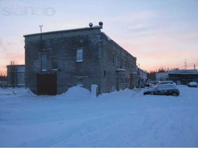 Продам нежилое кирпичное здание. в городе Кемь, фото 5, Карелия