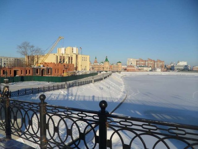 Коммерческая недвижимость в городе Йошкар-Ола, фото 4, Продажа отдельно стоящих зданий и особняков