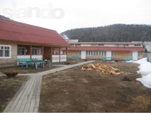 Срочно недорого продаю базу отдыха в Турке (особо-экономическая зона) в городе Улан-Удэ, фото 3, стоимость: 7 700 000 руб.