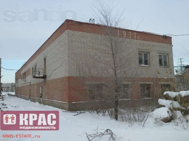 ID 64-196. Комплекс ( производственное здание и земельный участок) 101 в городе Астрахань, фото 2, Астраханская область