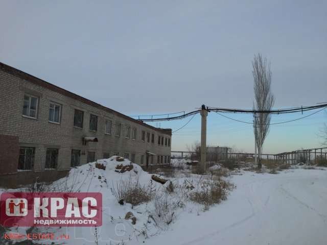 ID 64-196. Комплекс ( производственное здание и земельный участок) 101 в городе Астрахань, фото 5, Астраханская область