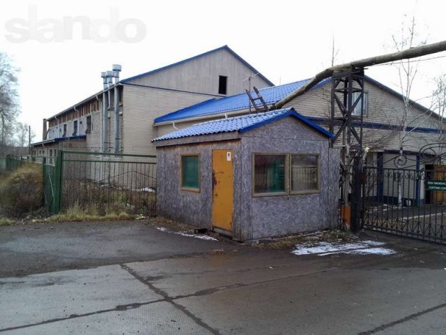 продаю производственный комплекс в городе Нижний Новгород, фото 1, Продажа производственных помещений