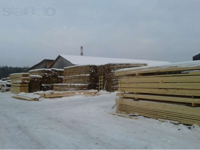 Действующее деревообрабатывающее предприятие в городе Сосновый Бор, фото 2, Продажа производственных помещений