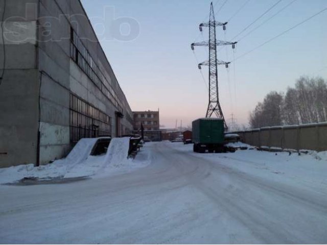 Производственно-складской комплекс 6000 кв.м в Челябинске в городе Челябинск, фото 2, Продажа производственных помещений