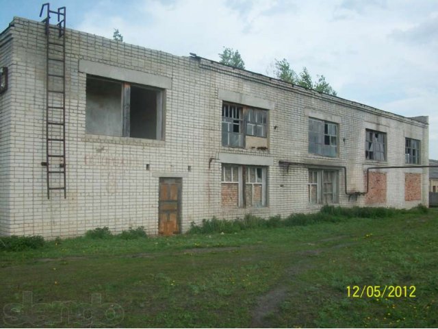 сушильный цех в городе Саранск, фото 2, Продажа производственных помещений