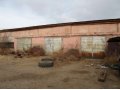 Производственная база (гаражи, склады) в г.Гусиноозерск в городе Гусиноозерск, фото 1, Бурятия