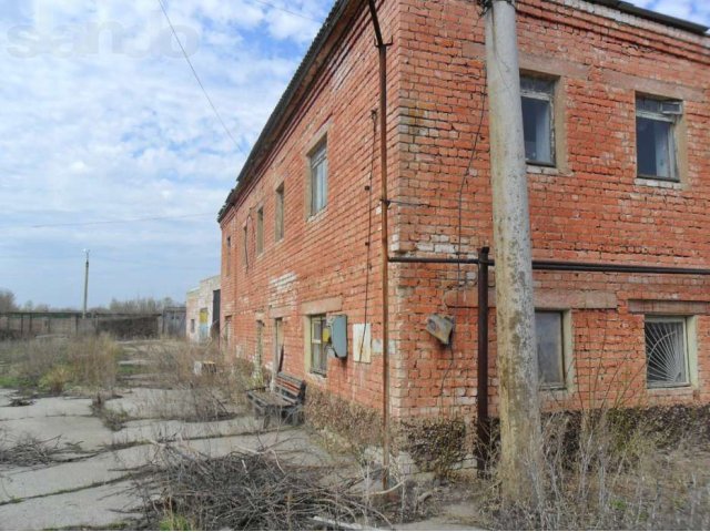 Завод с земельным участком в городе Чапаевск, фото 6, Продажа производственных помещений