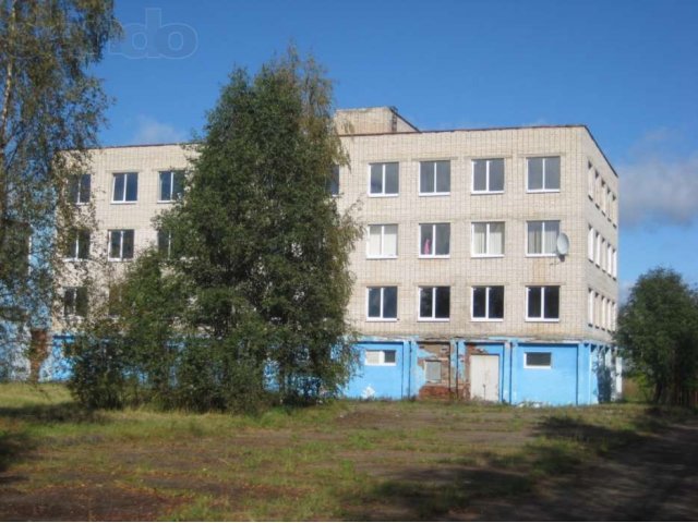 Продам производственную базу в городе Старая Русса, фото 1, Продажа производственных помещений