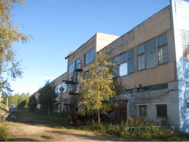 Продам производственную базу в городе Старая Русса, фото 2, Новгородская область