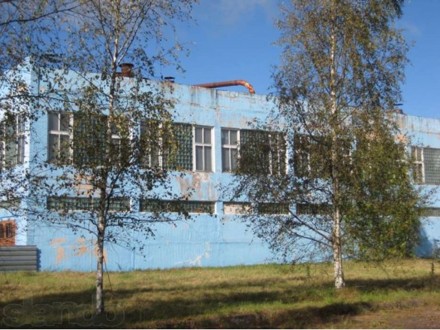 Продам производственную базу в городе Старая Русса, фото 3, стоимость: 80 000 000 руб.