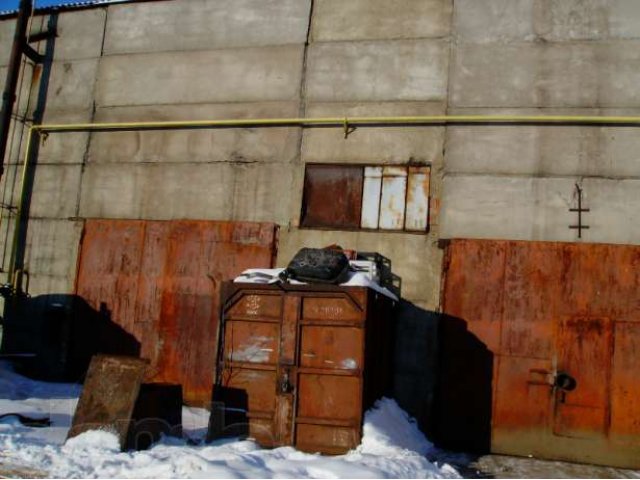 база под производство или под склад. 1500кв м 7000кв м земли(пром наз в городе Саранск, фото 2, стоимость: 12 000 000 руб.
