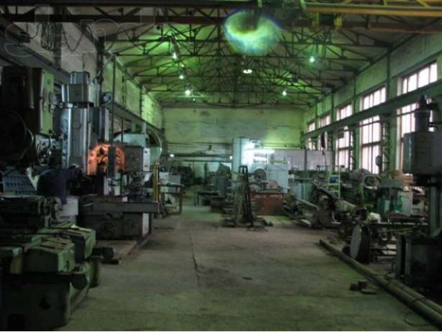 Продам производственное помещение (цех металлообработки) в городе Астрахань, фото 1, Продажа производственных помещений