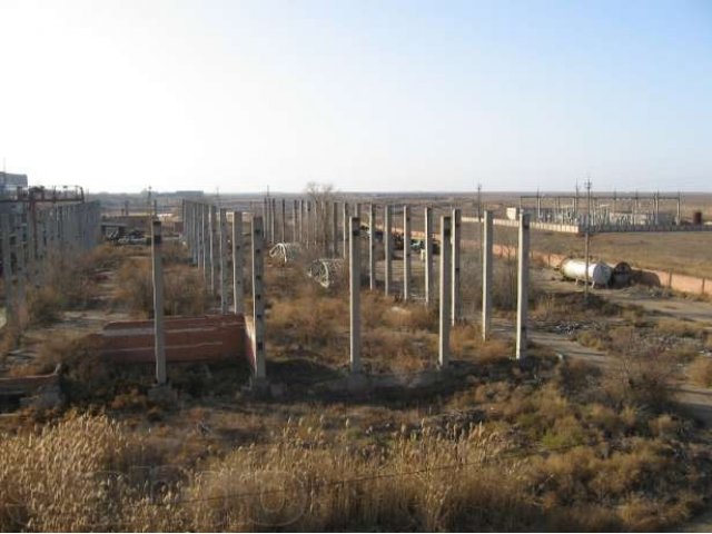 Промышленный комплекс пос. Трусово, ул. Школьная, 7 л. в городе Астрахань, фото 4, стоимость: 20 000 000 руб.