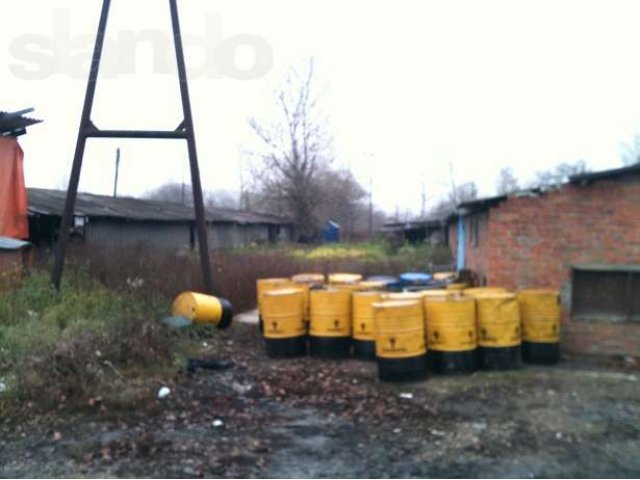 Продается производственная база в ст.Саратовская в городе Горячий Ключ, фото 2, Продажа производственных помещений