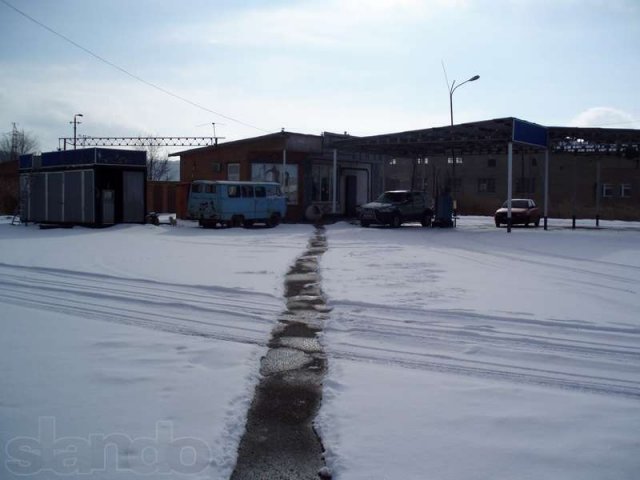 Продаётся действующая АЗС в Ставропольском крае в городе Черкесск, фото 2, Продажа производственных помещений