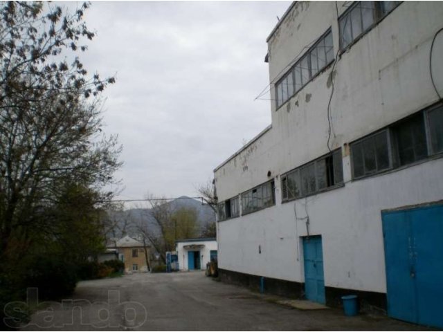В Приморском районе г. Новороссийска продаётся складская база. в городе Новороссийск, фото 1, Краснодарский край