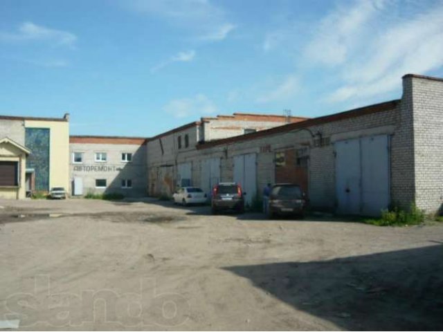 Продам производственно-складские помещения в Томске в городе Томск, фото 1, стоимость: 14 500 руб.