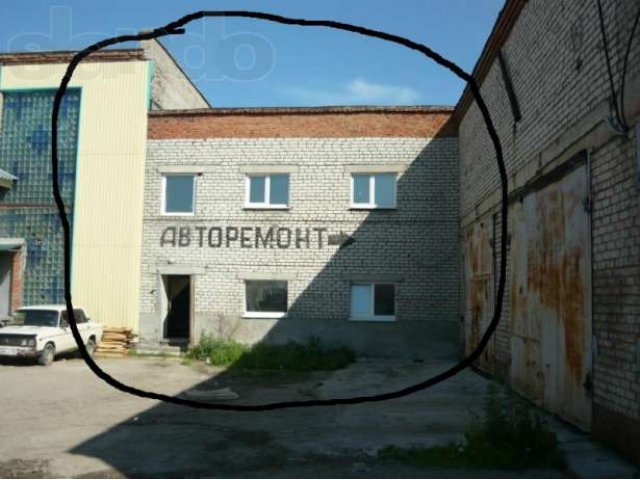 Продам производственно-складские помещения в Томске в городе Томск, фото 5, Продажа производственных помещений