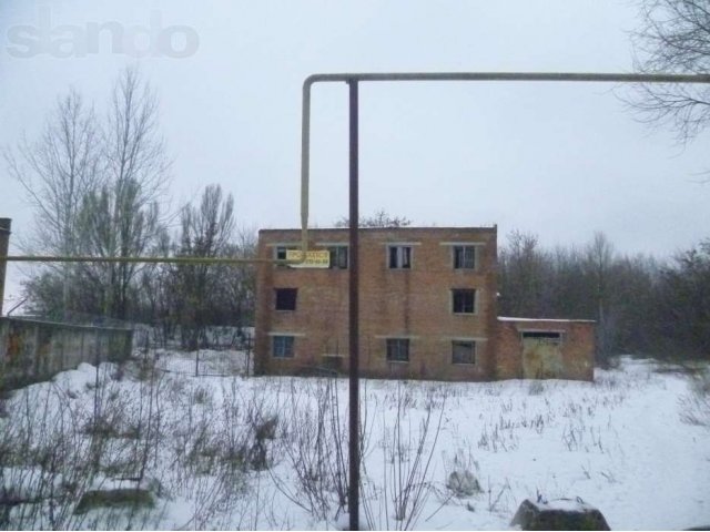 Продается здание промышленного назначения с землёй в городе Курск, фото 1, Продажа производственных помещений