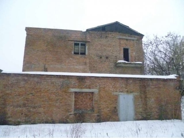 Продается здание промышленного назначения с землёй в городе Курск, фото 8, Курская область