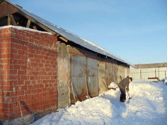 Нежилое помещение д.Казанцево в городе Челябинск, фото 6, Продажа производственных помещений