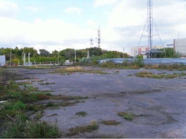 Производственно-складской корпус. в городе Омск, фото 4, Продажа производственных помещений