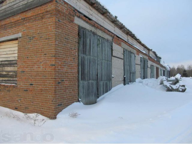 Продается база в городе Томск, фото 6, Продажа производственных помещений